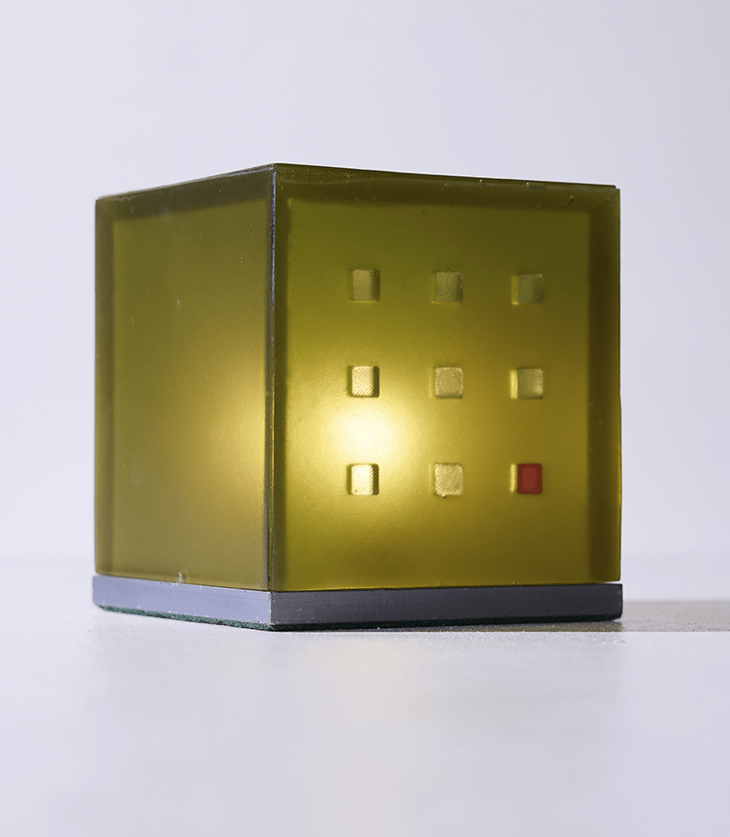 Luminária de Mesa Latitude 20°S