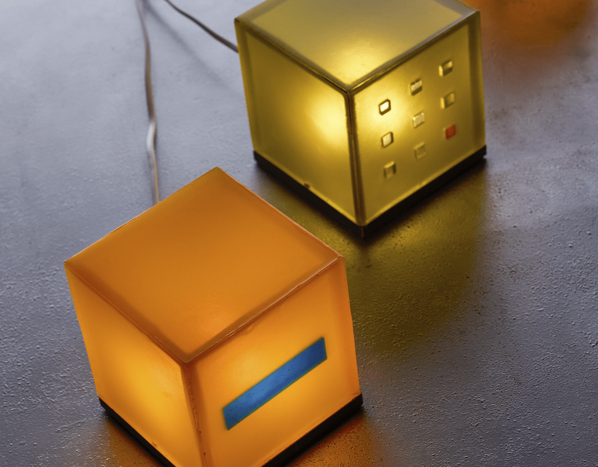 Coleção Latitudes - Luminárias de Mesa