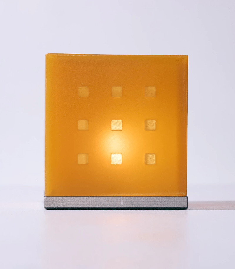 Luminária de Mesa Latitude 12°S